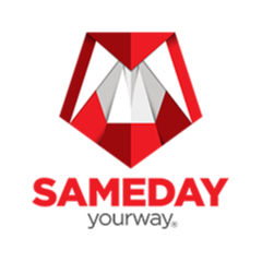 Logo Sameday